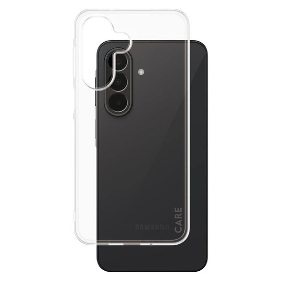 Étui X-Ray pour Samsung Galaxy A27, Transparent, PanzerGlass