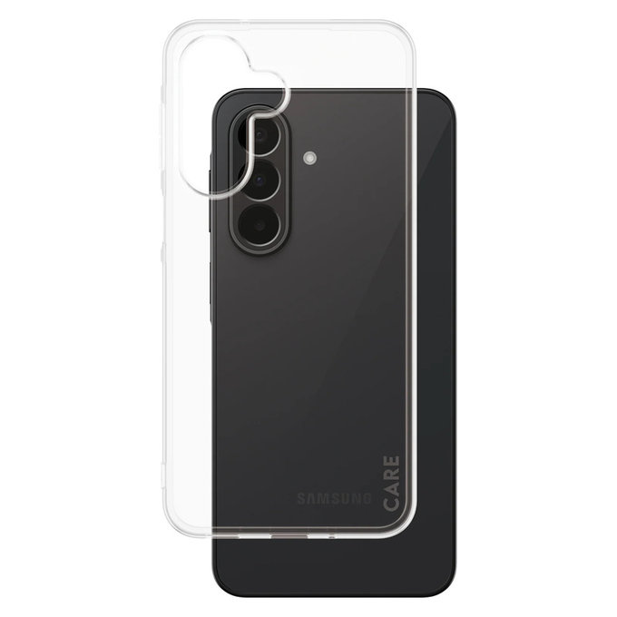 Étui X-Ray pour Samsung Galaxy A27, Transparent, PanzerGlass