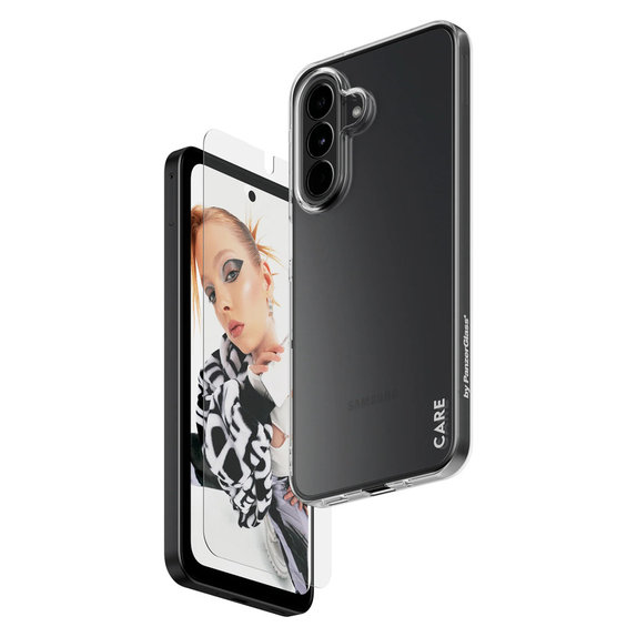 Bundle 2-en-1 pour Samsung Galaxy A27, PanzerGlass