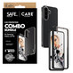 Bundle 2-en-1 pour Samsung Galaxy A27, PanzerGlass
