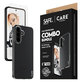 Bundle 2-en-1 pour Samsung Galaxy A27, PanzerGlass