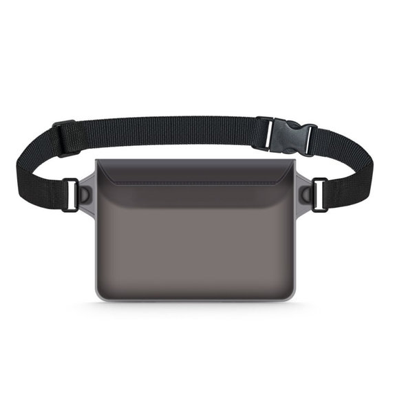 Coque étanche UWP10 10 Inch, noire/transparente, Tech-Protect