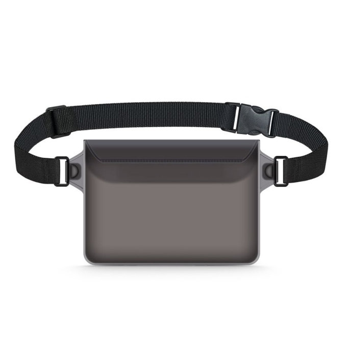 Coque étanche UWP10 10 Inch, noire/transparente, Tech-Protect