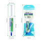 Pâte thermique en silicone Relife RL-407, 6 W/mK, 20g, bleu