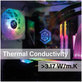 Pâte thermique Halnziye HY-710, 10g