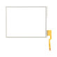 Vitre tactile (Black) pour Nintendo 2DS