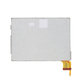 Écran LCD inférieur pour Nintendo 3DS XL