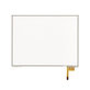 Vitre tactile (Black) pour Nintendo 3DS XL