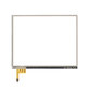 Vitre tactile inférieure avec adhésif pour Nintendo DSi