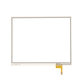 Vitre tactile inférieure avec adhésif pour Nintendo DSi XL et Nintendo DSi LL