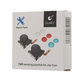 Joystick analogique Gulikit NS40T TMR electromagnetic, 2 pcs pour manette Nintendo Switch