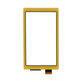 Vitre tactile (Yellow) pour Nintendo Switch Lite