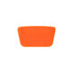 Cache du pavé tactile V2.0 (Orange) pour manette Sony PlayStation 5 DualSense