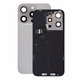 Verre de coque arrière pour iPhone 15 Pro, Natural Titanium, Pulled A