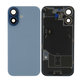 Verre de coque arrière pour iPhone 17, Mist Blue, Pulled A