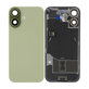 Verre de coque arrière pour iPhone 17, Sage, Pulled A