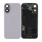 Verre de coque arrière pour iPhone 17, Lavender, Pulled A