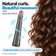 Embout conique pour boucles pour Dyson Airwrap HS05, Ceramic Pink / Rose Gold