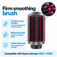 Brosse lissante ferme pour Dyson Airwrap HS01, HS05, Iron / Fuchsia
