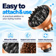 Diffuseur Wave + Curl pour Dyson Airwrap HS01, HS05, HS08, Copper