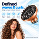 Diffuseur Wave + Curl pour Dyson Airwrap HS01, HS05, HS08, Copper