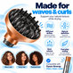 Diffuseur Wave + Curl pour Dyson Airwrap HS01, HS05, HS08, Copper