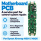 Carte mère PCB pour Dyson Airwrap HS01, HS05