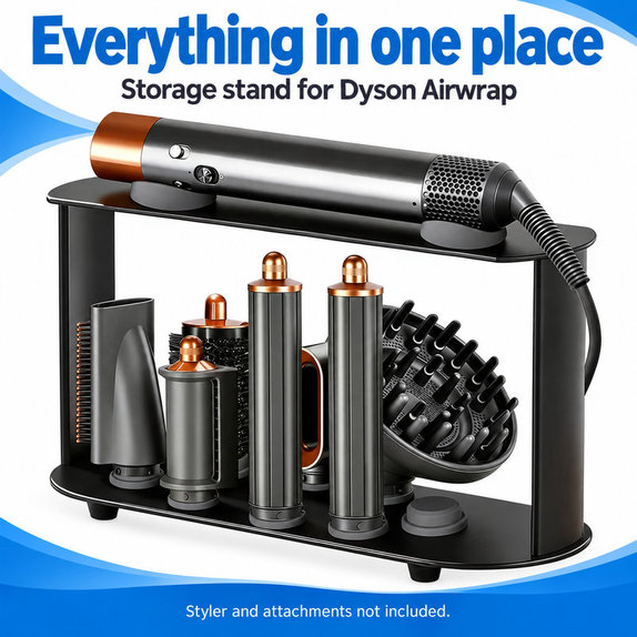Support de rangement pour Dyson Airwrap