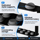 Support de rangement pour Dyson Airwrap
