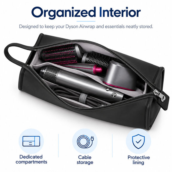 Sac de voyage pour Dyson Airwrap