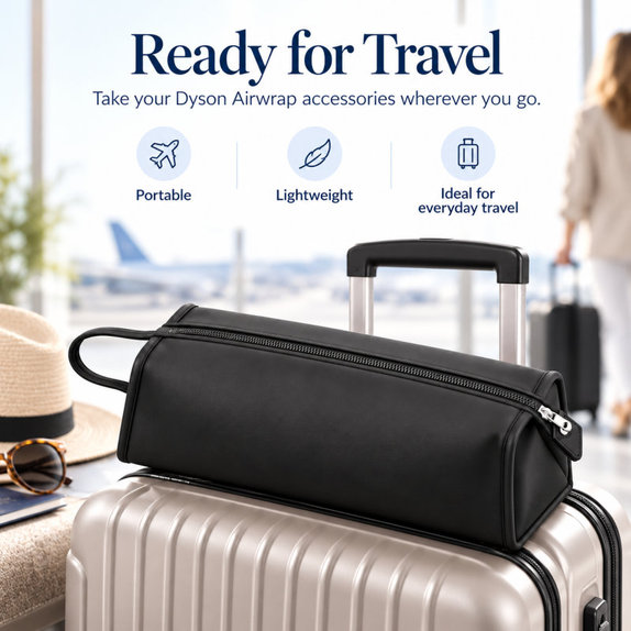 Sac de voyage pour Dyson Airwrap