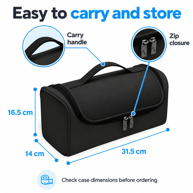 Étui organisateur pour Dyson Airwrap