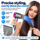 Concentrateur de coiffage pour Dyson Supersonic HD01, HD03, HD07, HD15, HD16