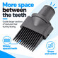 Peigne à dents larges pour Dyson Supersonic HD01, HD03, HD07, HD15, HD16