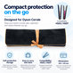Pochette de voyage pour Dyson Corrale HS03, HS07
