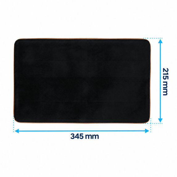 Pochette de voyage pour Dyson Corrale HS03, HS07