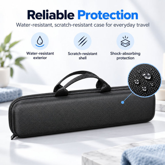 Étui de voyage pour Dyson Airstrait HT01