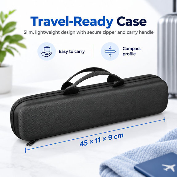 Étui de voyage pour Dyson Airstrait HT01