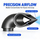 Concentrateur Blade pour Dyson Airwrap HS01, HS05, HS08