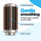 Brosse lissante douce pour Dyson Airwrap HS01, HS05, Nickel / Copper
