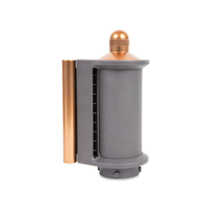 Embout Coanda lissant et séchant pour Dyson Airwrap HS05, Nickel / Copper