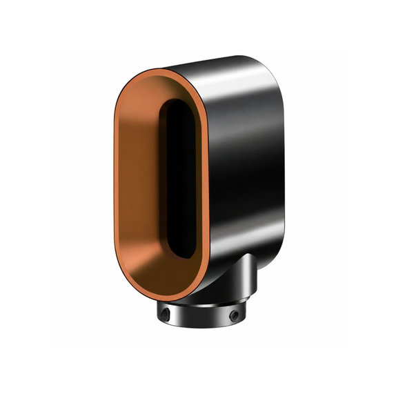 Embout de séchage rapide pour Dyson Airwrap HS01, HS05, Nickel / Copper