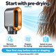 Embout de séchage rapide pour Dyson Airwrap HS01, HS05, Nickel / Copper