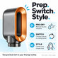 Embout de séchage rapide pour Dyson Airwrap HS01, HS05, Nickel / Copper