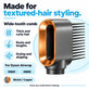 Peigne à dents larges pour Dyson Airwrap HS01, HS05, Nickel / Copper