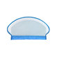 Chiffon de vadrouille, 2 pièces, Microfibre pour Ecovacs Deebot N7, Ozmo-series, T5, T5 Max