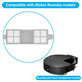 Filtre à poussière, 2 pièces pour iRobot Roomba 205 Dust Compactor, Dust Compactor Combo