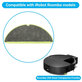 Chiffon de vadrouille, 2 pièces pour iRobot Roomba 205 Dust Compactor, Dust Compactor Combo