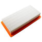 Filtre à poussière, 2 pièces pour Kärcher DS-series
