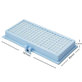 Filtre HEPA, 2 pièces pour Miele S-series